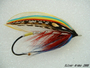 SIlver Ardea by Harry Lemire